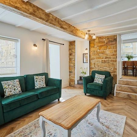 Host & Stay - Cragg Cottage 惠特比 外观 照片
