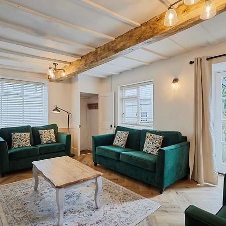 Host & Stay - Cragg Cottage 惠特比 外观 照片