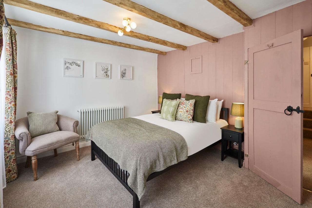 Host & Stay - Cragg Cottage 惠特比 外观 照片