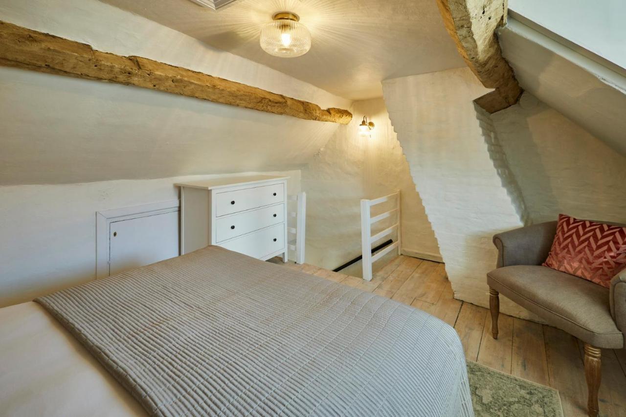 Host & Stay - Cragg Cottage 惠特比 外观 照片