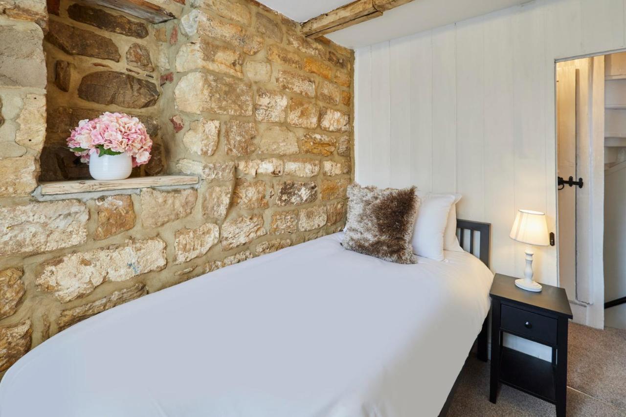 Host & Stay - Cragg Cottage 惠特比 外观 照片