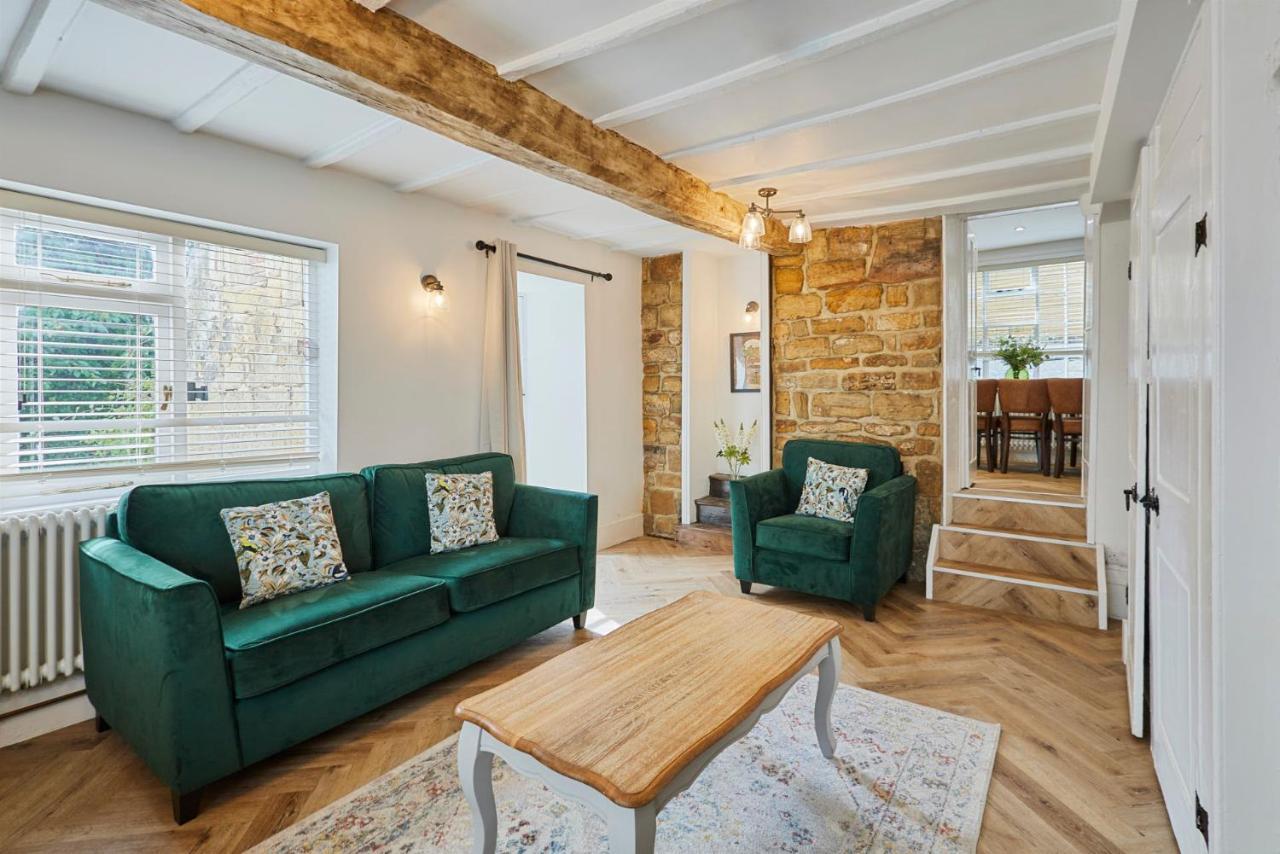Host & Stay - Cragg Cottage 惠特比 外观 照片