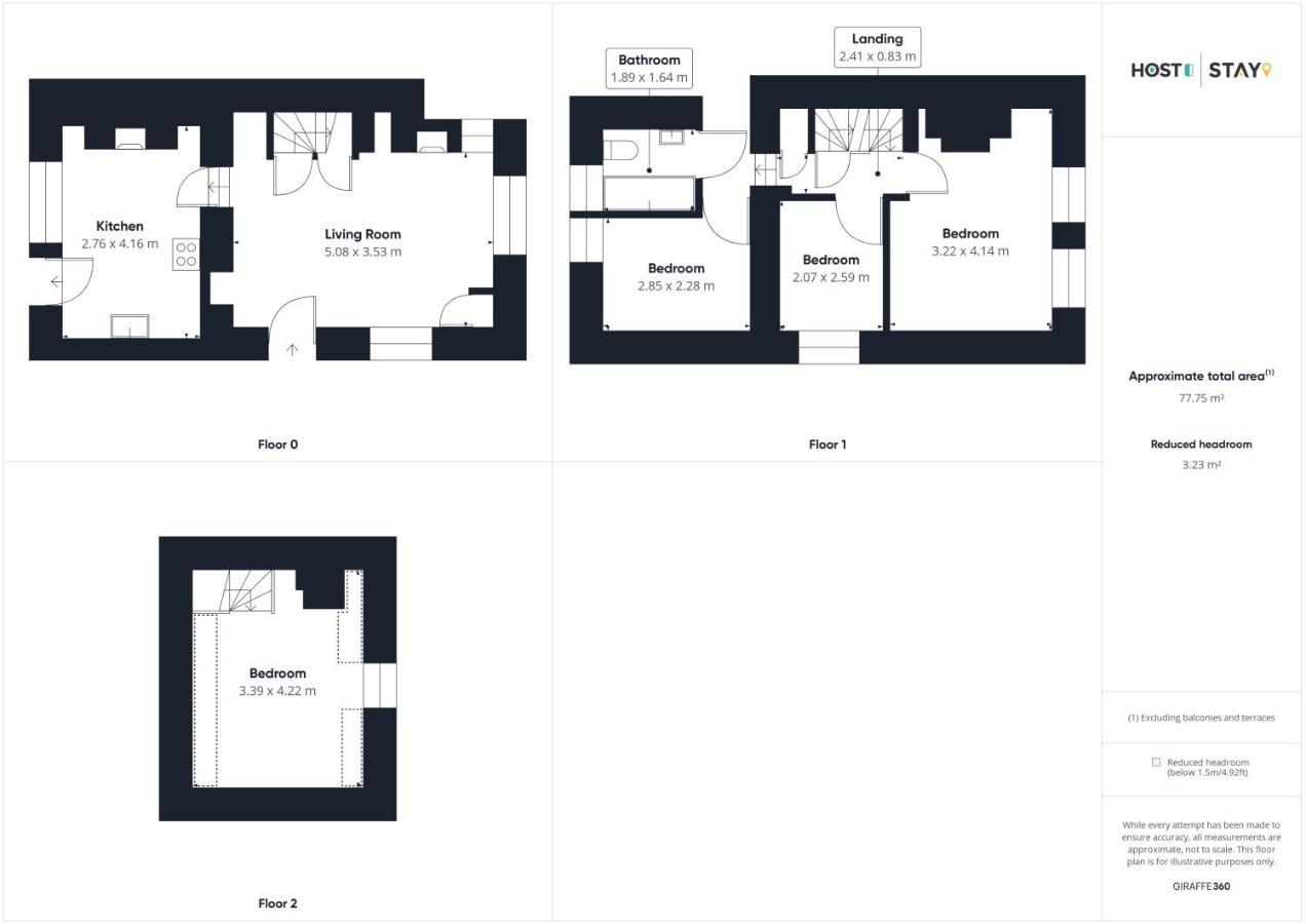 Host & Stay - Cragg Cottage 惠特比 外观 照片