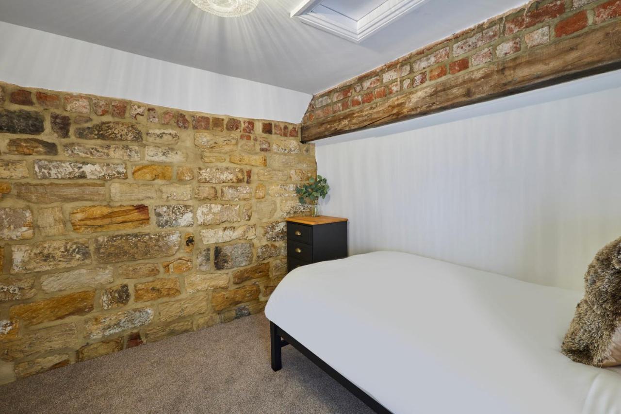 Host & Stay - Cragg Cottage 惠特比 外观 照片