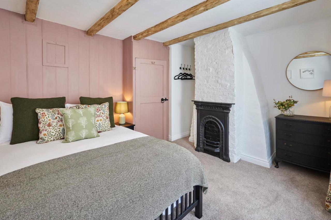 Host & Stay - Cragg Cottage 惠特比 外观 照片