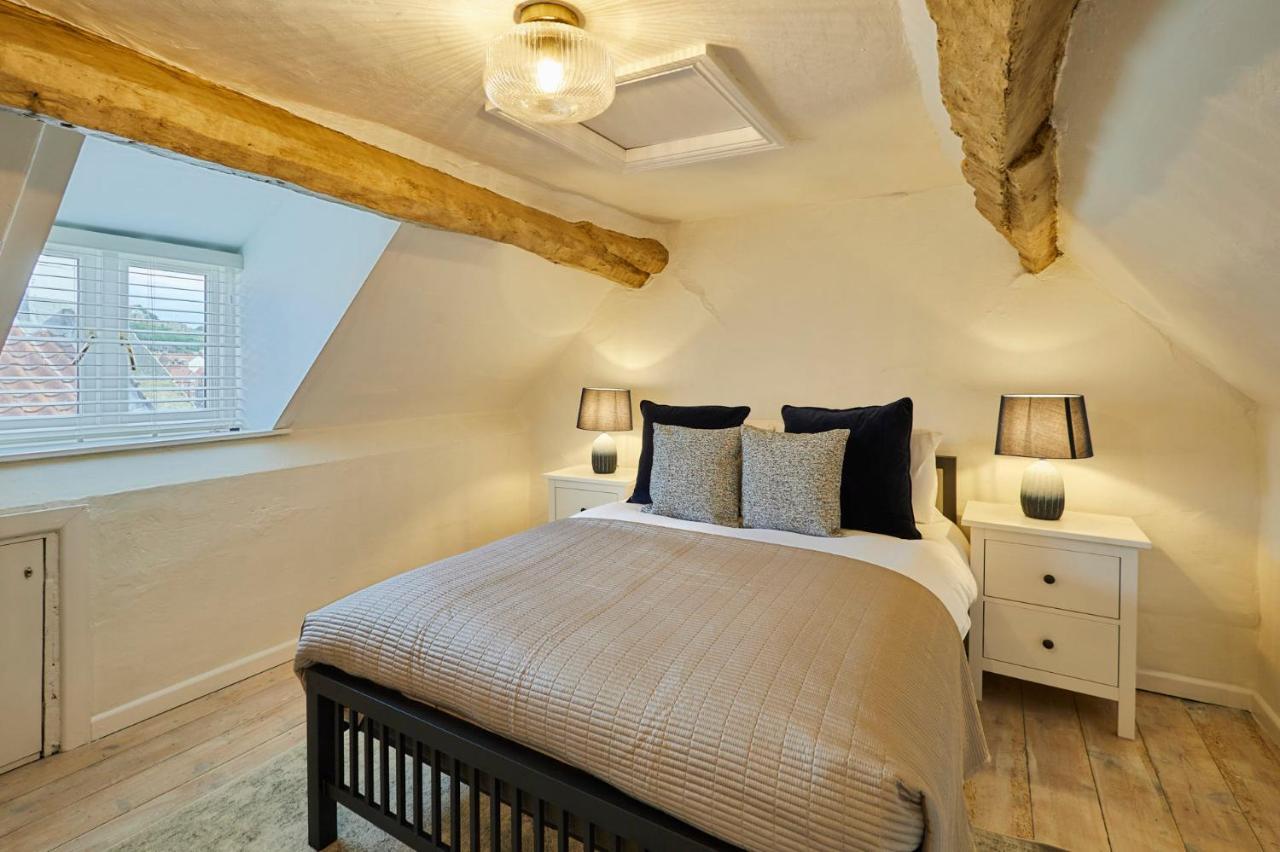 Host & Stay - Cragg Cottage 惠特比 外观 照片